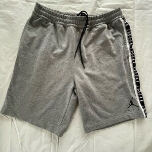Jordan Gray Athletic Men's Shorts